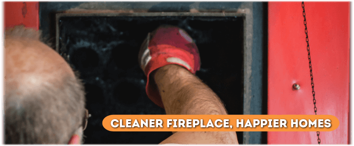 Fireplace Cleaning Waukesha WI