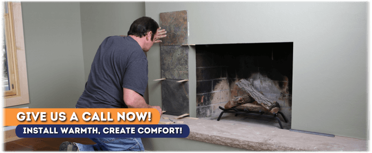 Fireplace Installation Waukesha WI
