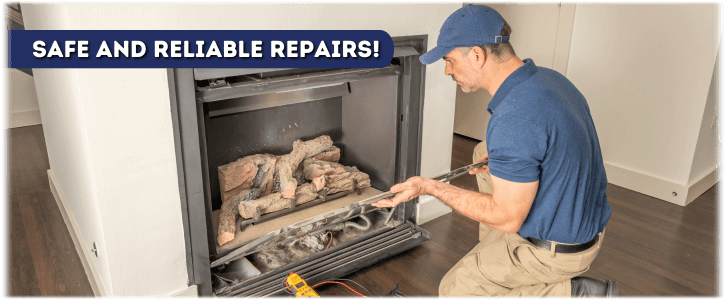 Fireplace Repair Waukesha WI